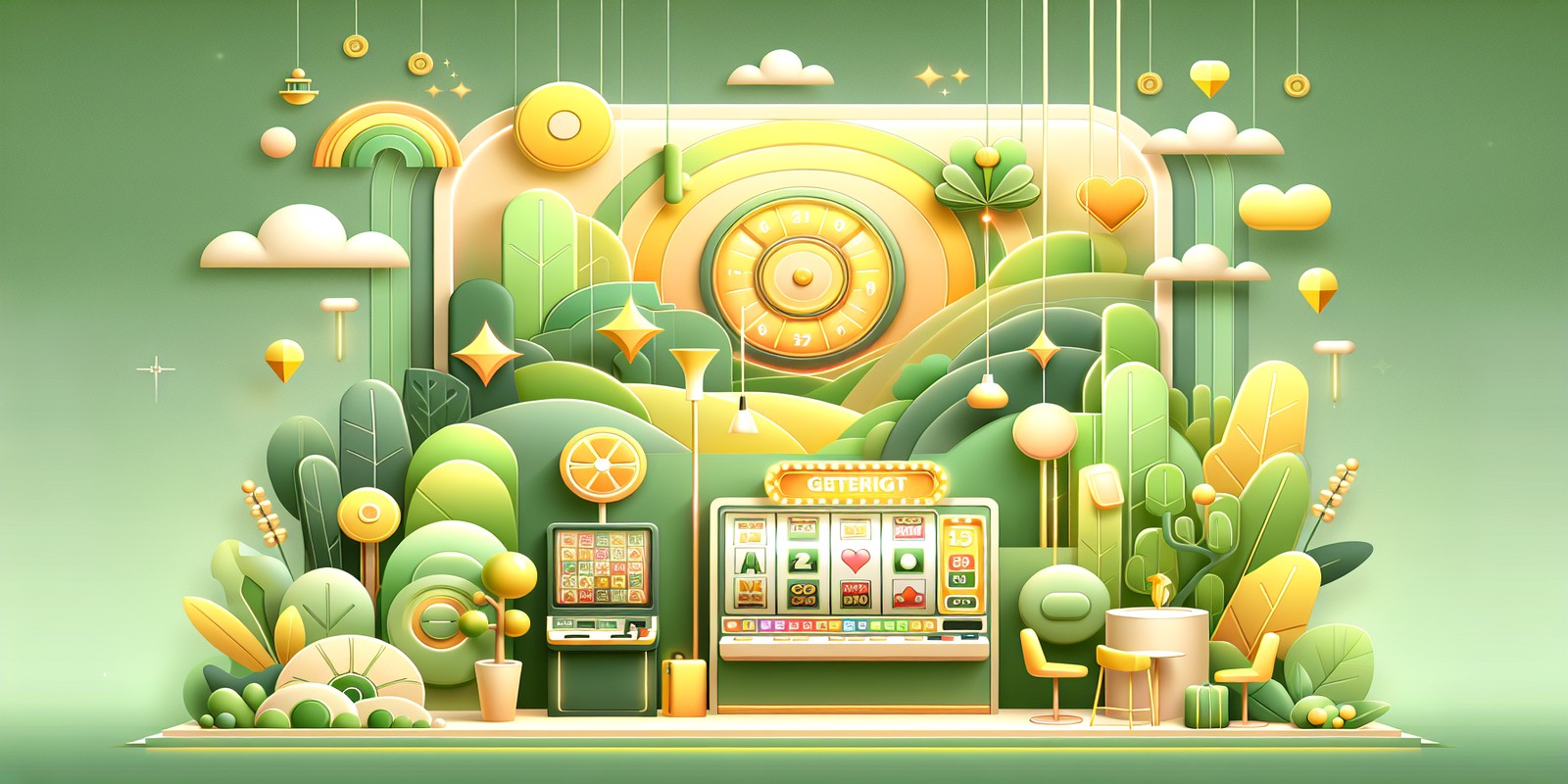 Betrupees Logo - Your gateway to the latest in slot gaming.