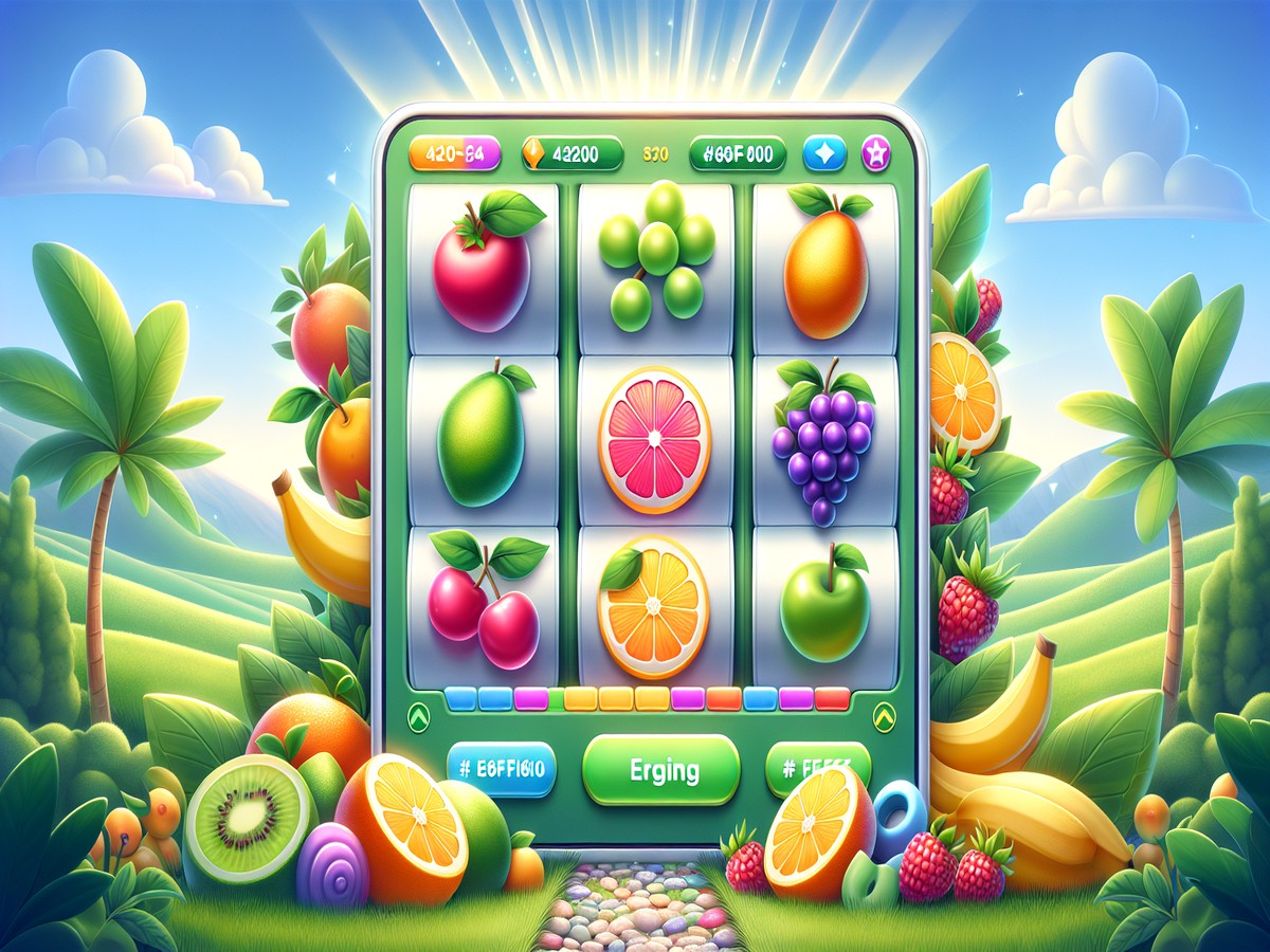 Betrupees Classic Fruit Slots - Nostalgic Fun Awaits!