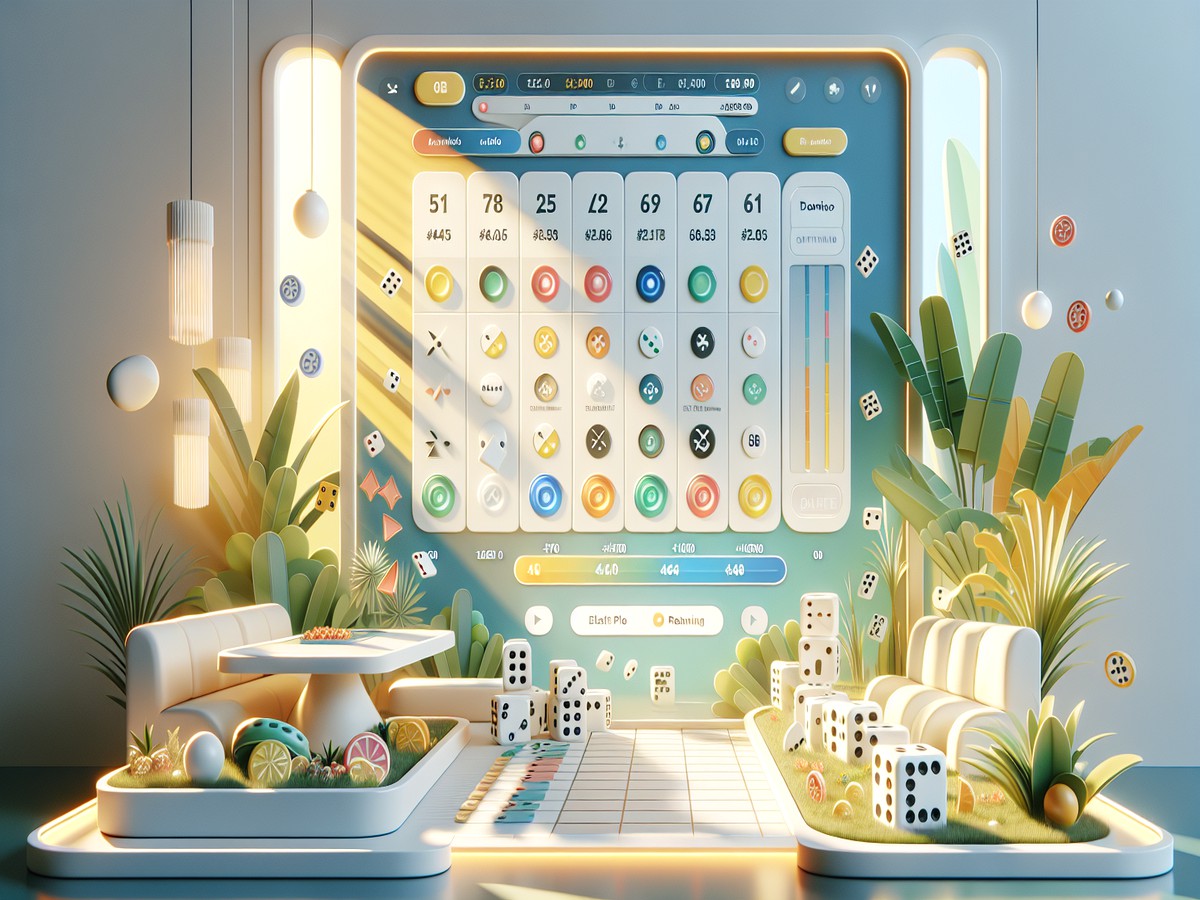 Betrupees Dominos Game - Fun and Strategy Combined!