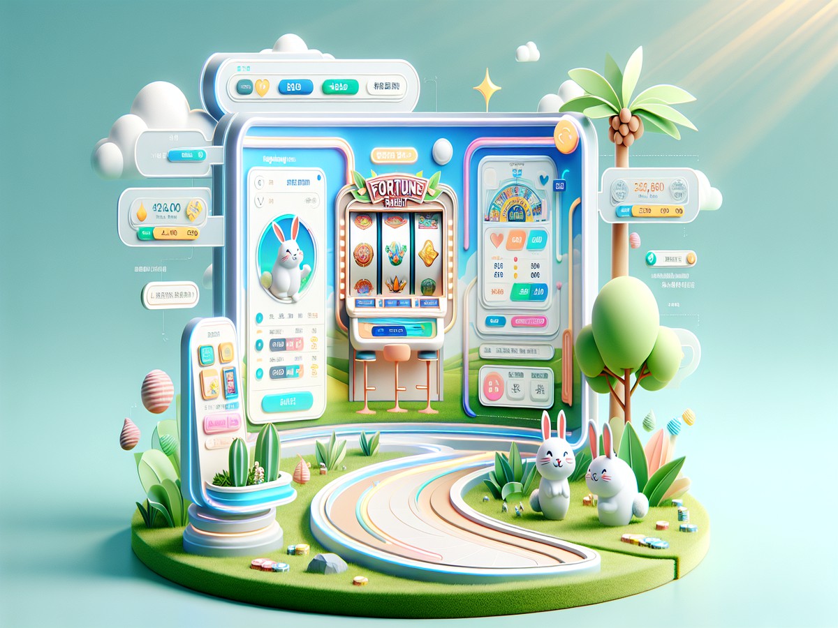 Betrupees Fortune Rabbit Slots - Win Big in Every Spin!