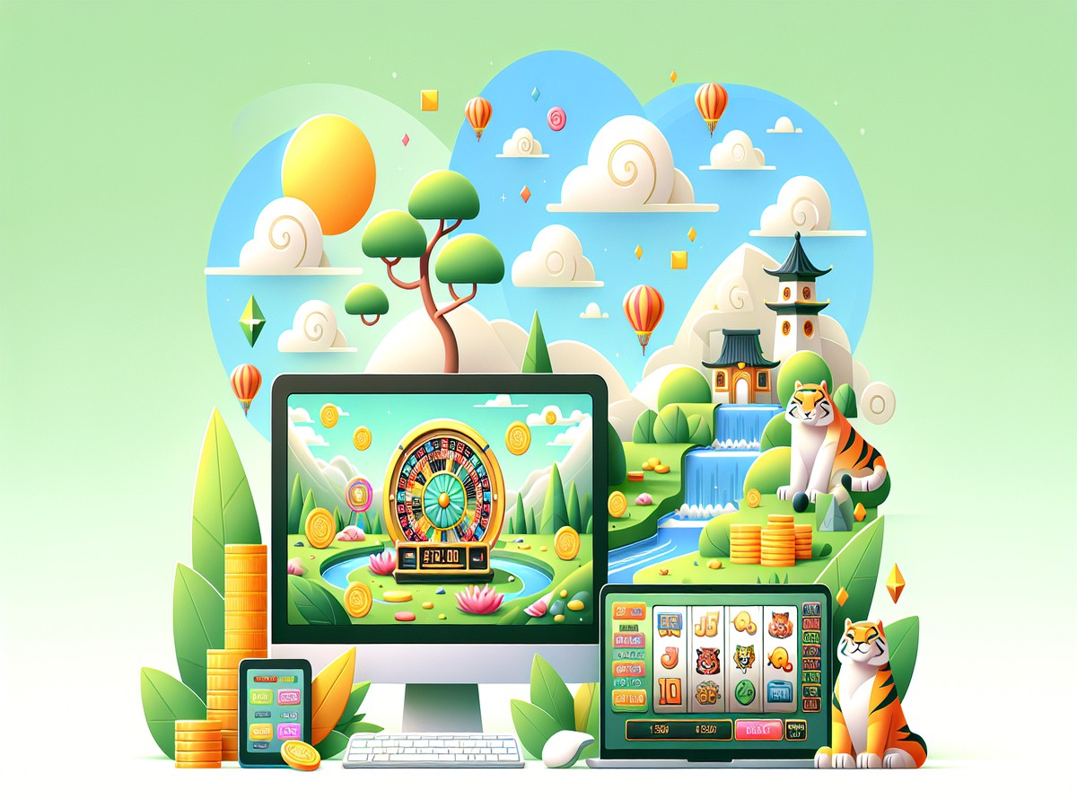 Betrupees Fortune Tiger Games - Experience the Thrill!