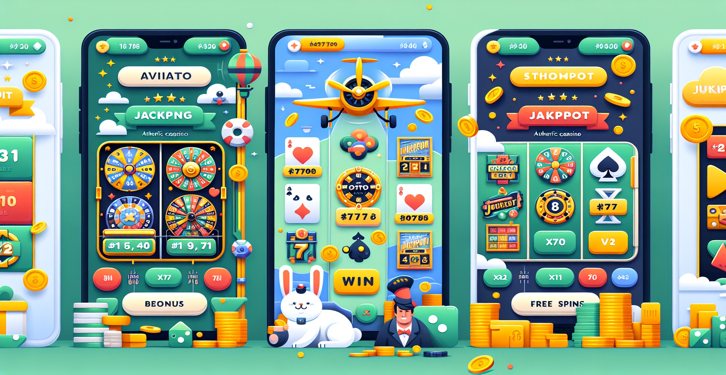 Aviator Game at Betrupees - Exciting Online Slot Action